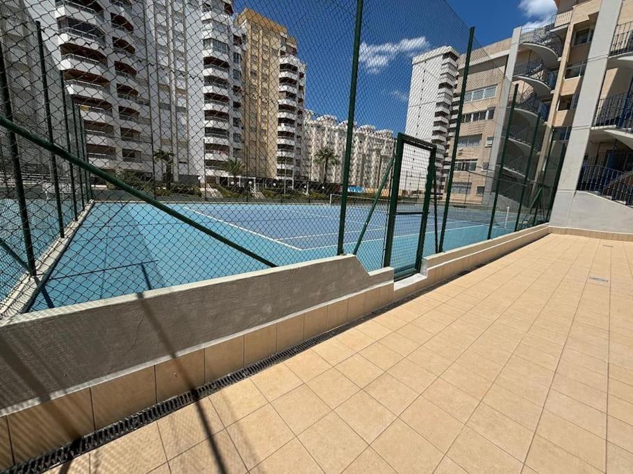 דירות Playa de Gandia Relax En Playa De L'Ahuir Gandia מראה חיצוני תמונה