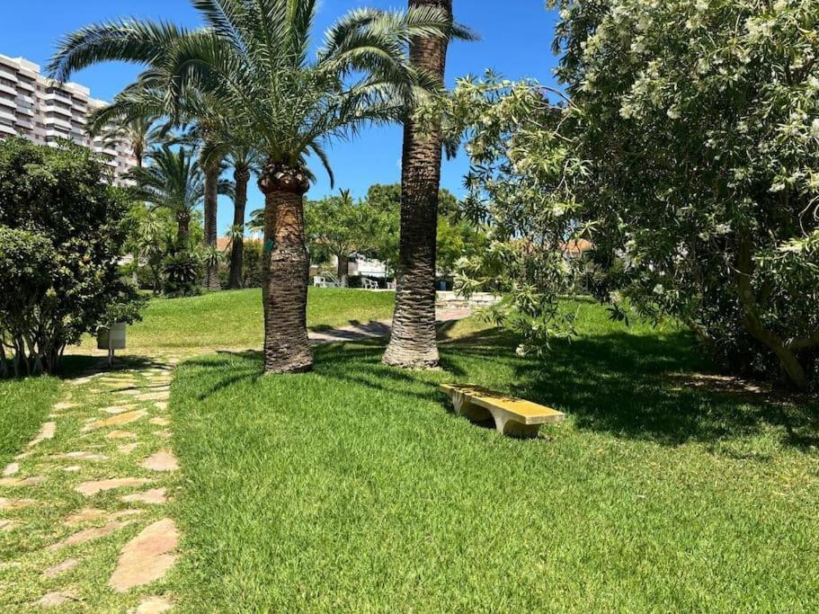 דירות Playa de Gandia Relax En Playa De L'Ahuir Gandia מראה חיצוני תמונה