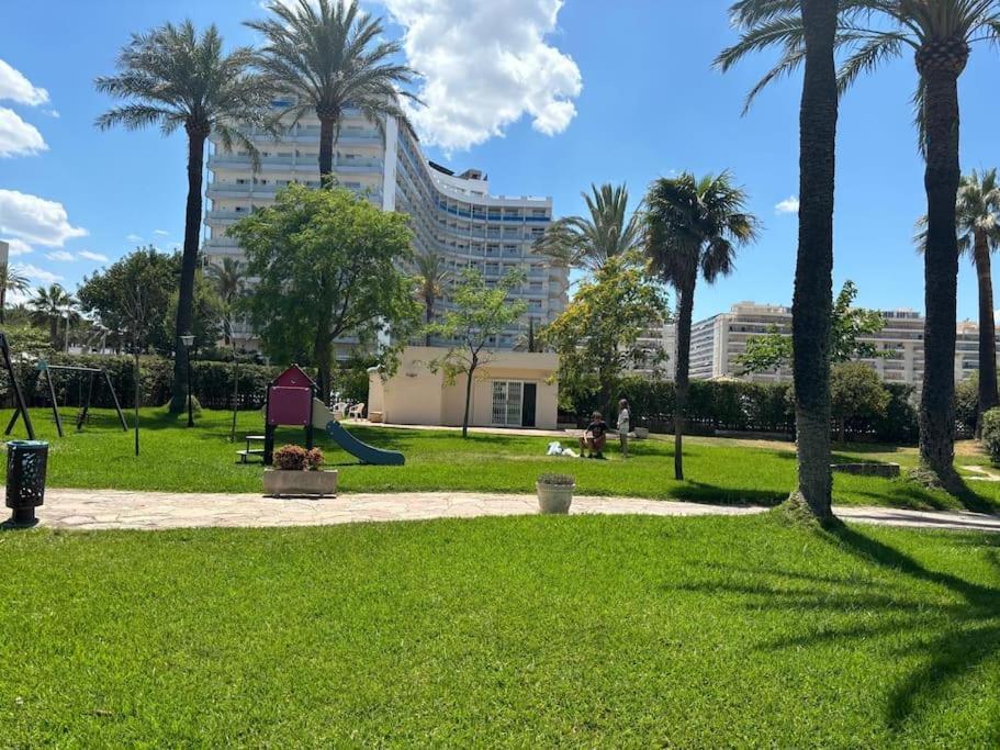 דירות Playa de Gandia Relax En Playa De L'Ahuir Gandia מראה חיצוני תמונה