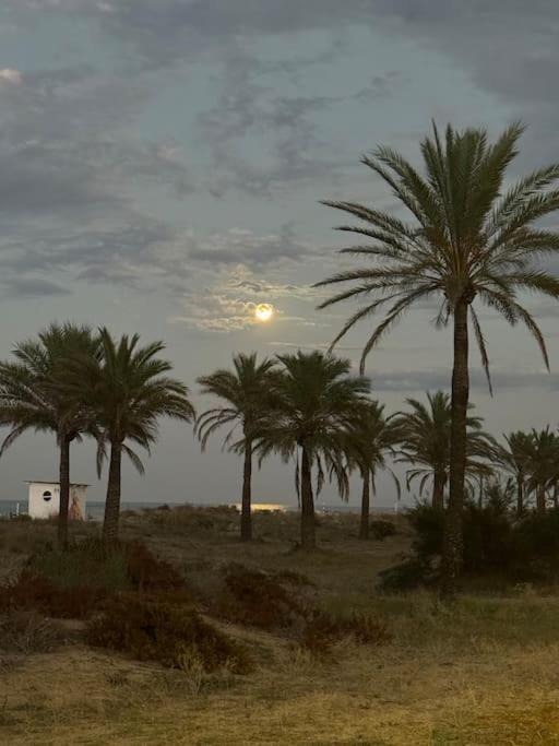 דירות Playa de Gandia Relax En Playa De L'Ahuir Gandia מראה חיצוני תמונה