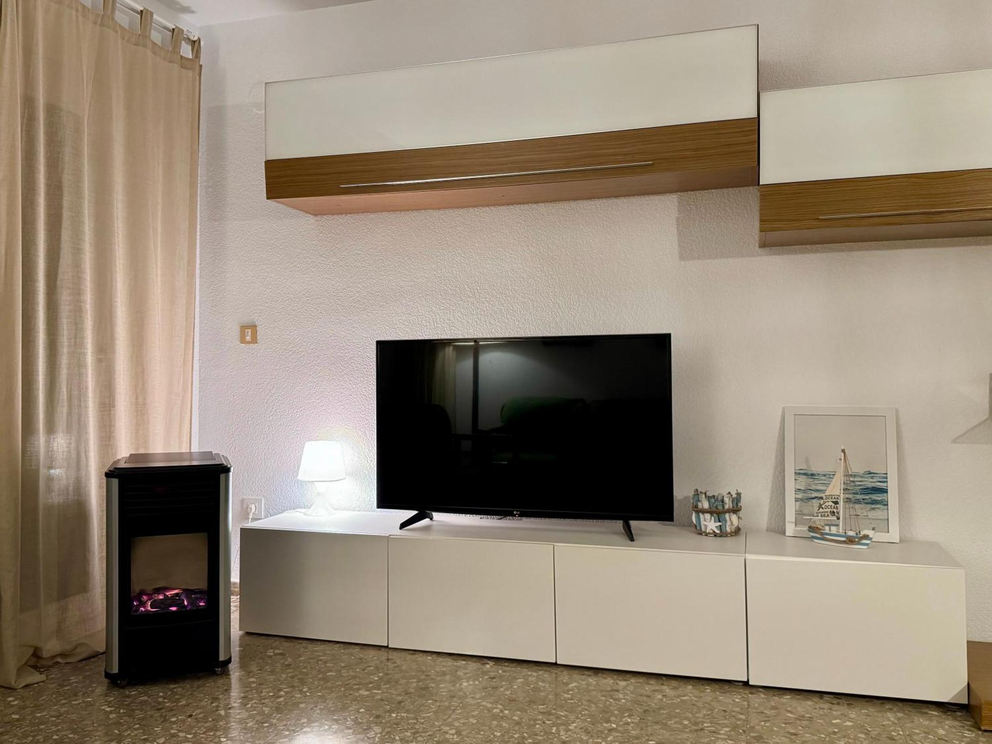 דירות Playa de Gandia Relax En Playa De L'Ahuir Gandia מראה חיצוני תמונה